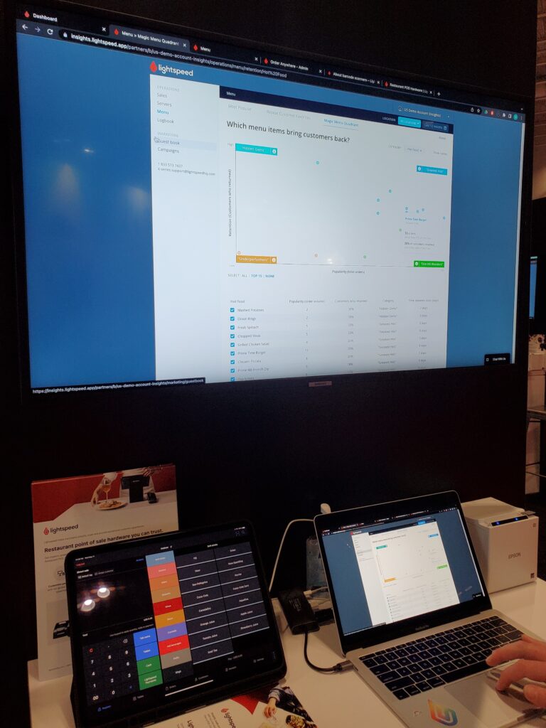 Lightspeed Retail POS Integrations With CDP