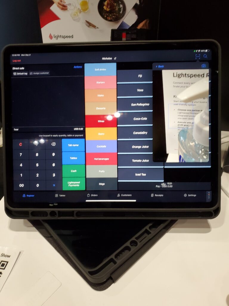 CDP Integrations with Lightspeed Retail POS