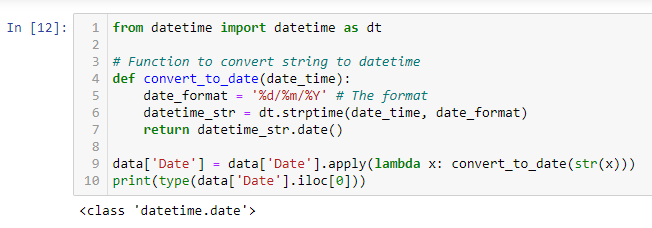 Date Manipulation ss22