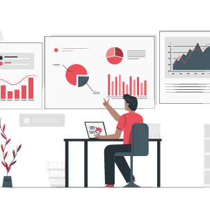 Visualizing charts