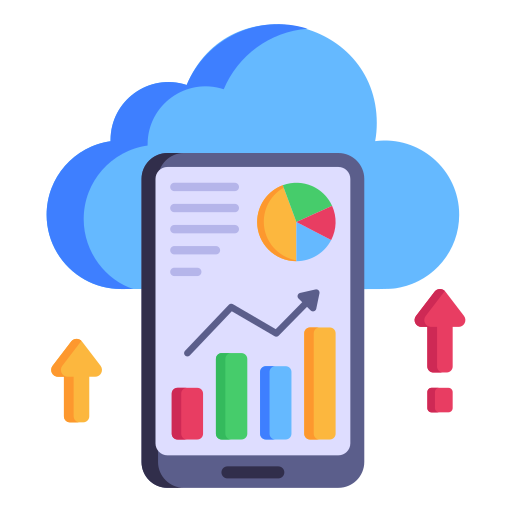 Cloud data visualization