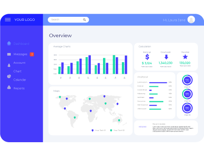 Our-Digital-Dashboard