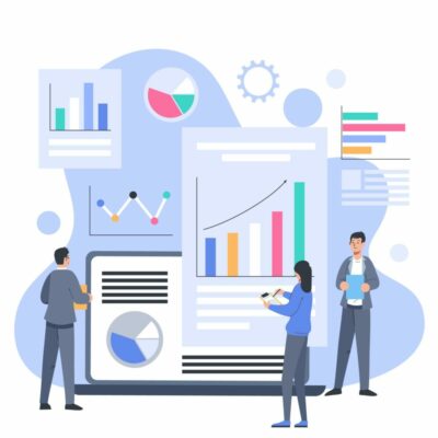 data visualization consulting services