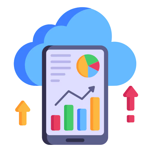 Cloud data visualization