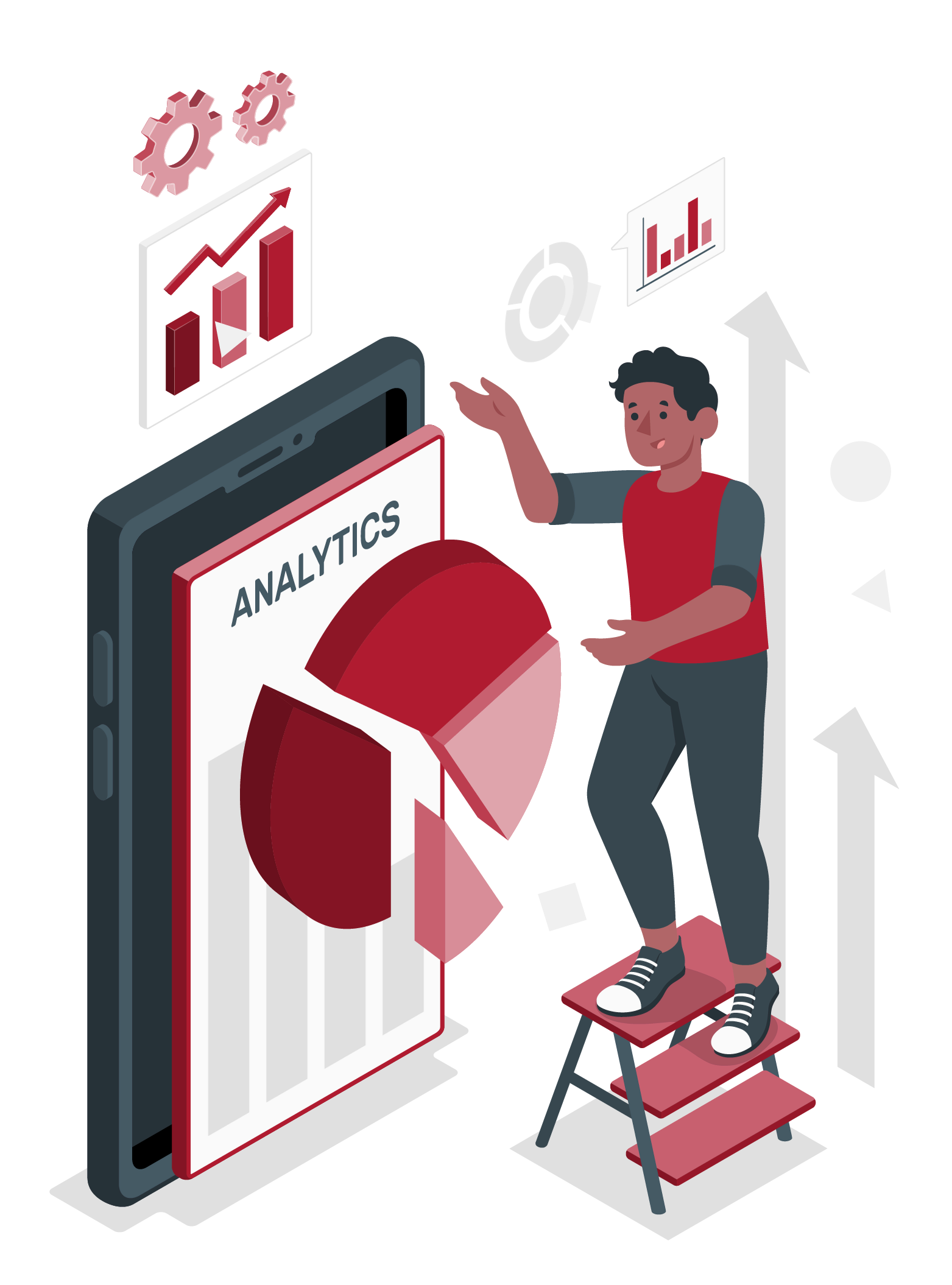 Customer analytics solutions for business