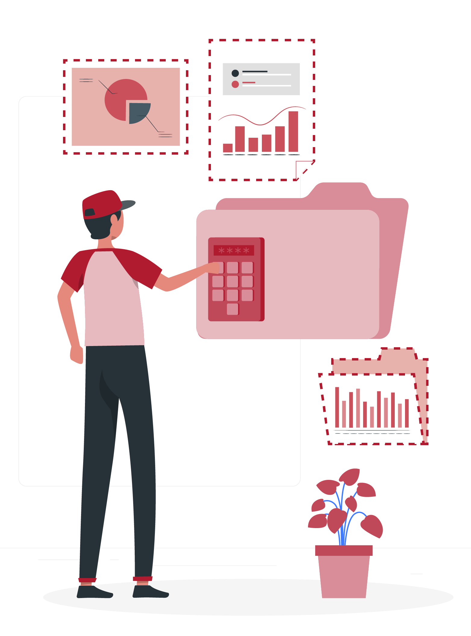 Data cleaning in AI