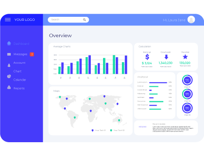 Our Digital Dashboard