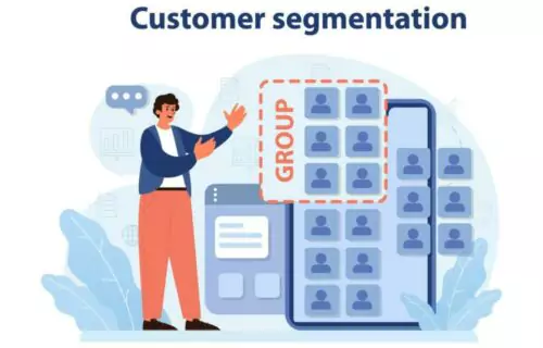 Segment your customers based on their value