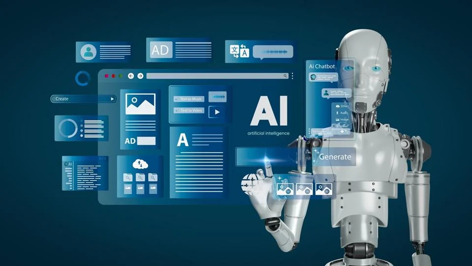 Generative AI for Financial Services